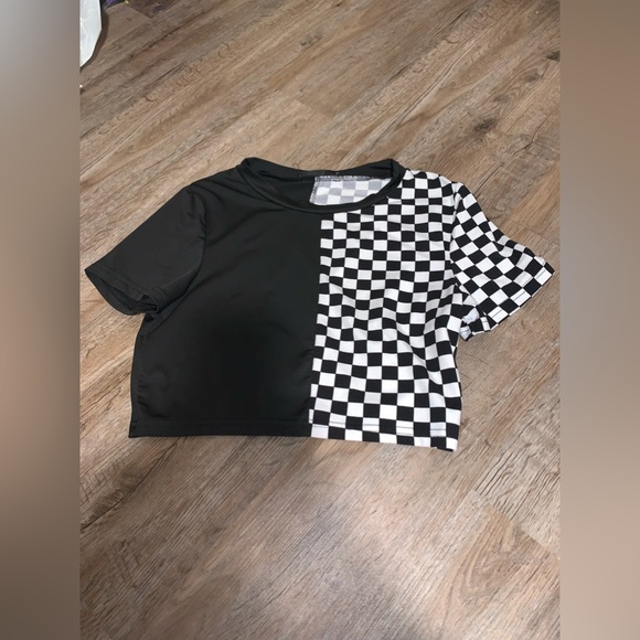 Shein crop top size small - Picture 1 of 3